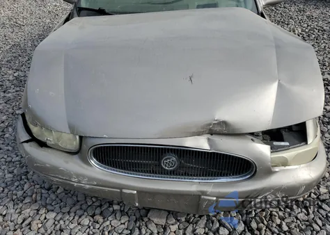 2004 Buick Lesabre Limited z USA, uszkodzony, nr VIN 1G4HR54K644130232